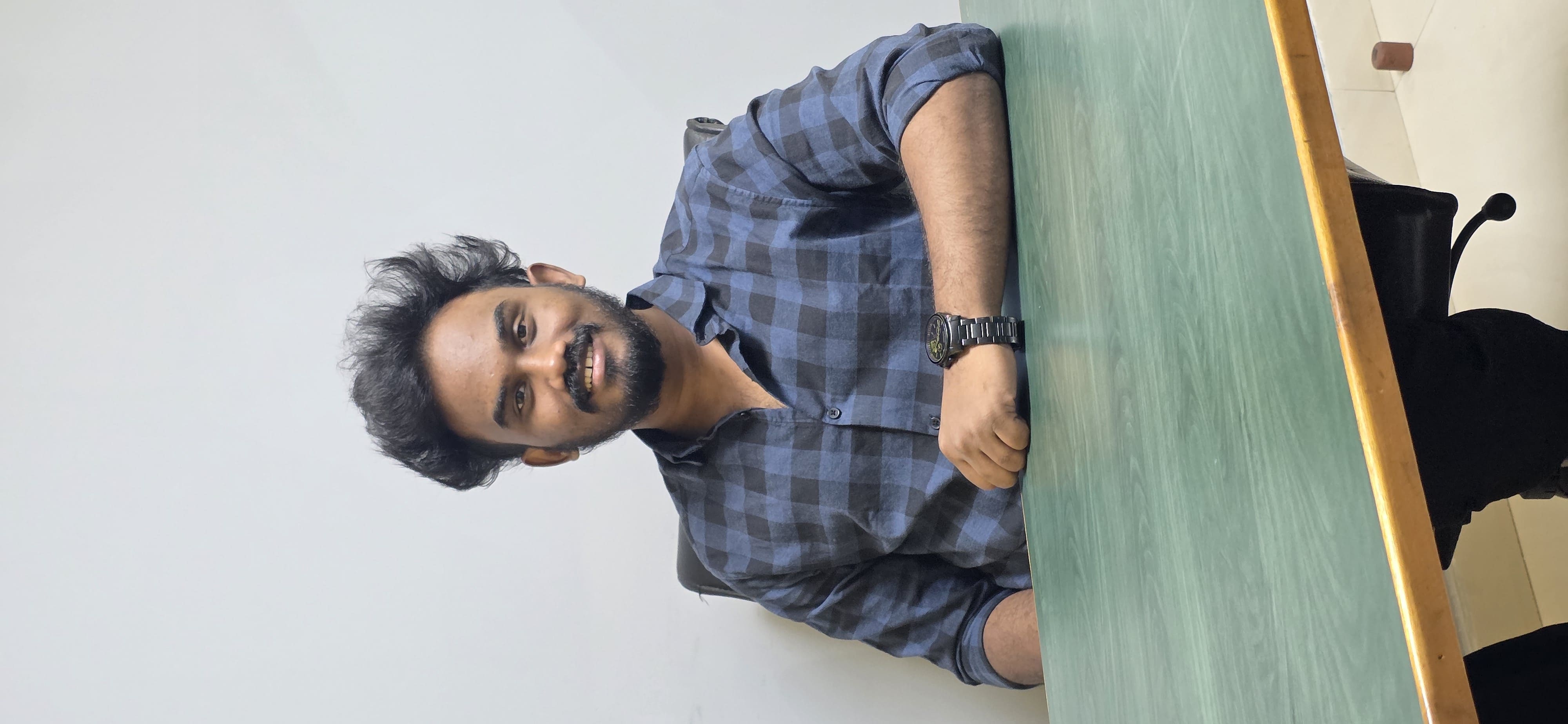 Niteesh Raju Vysyaraju