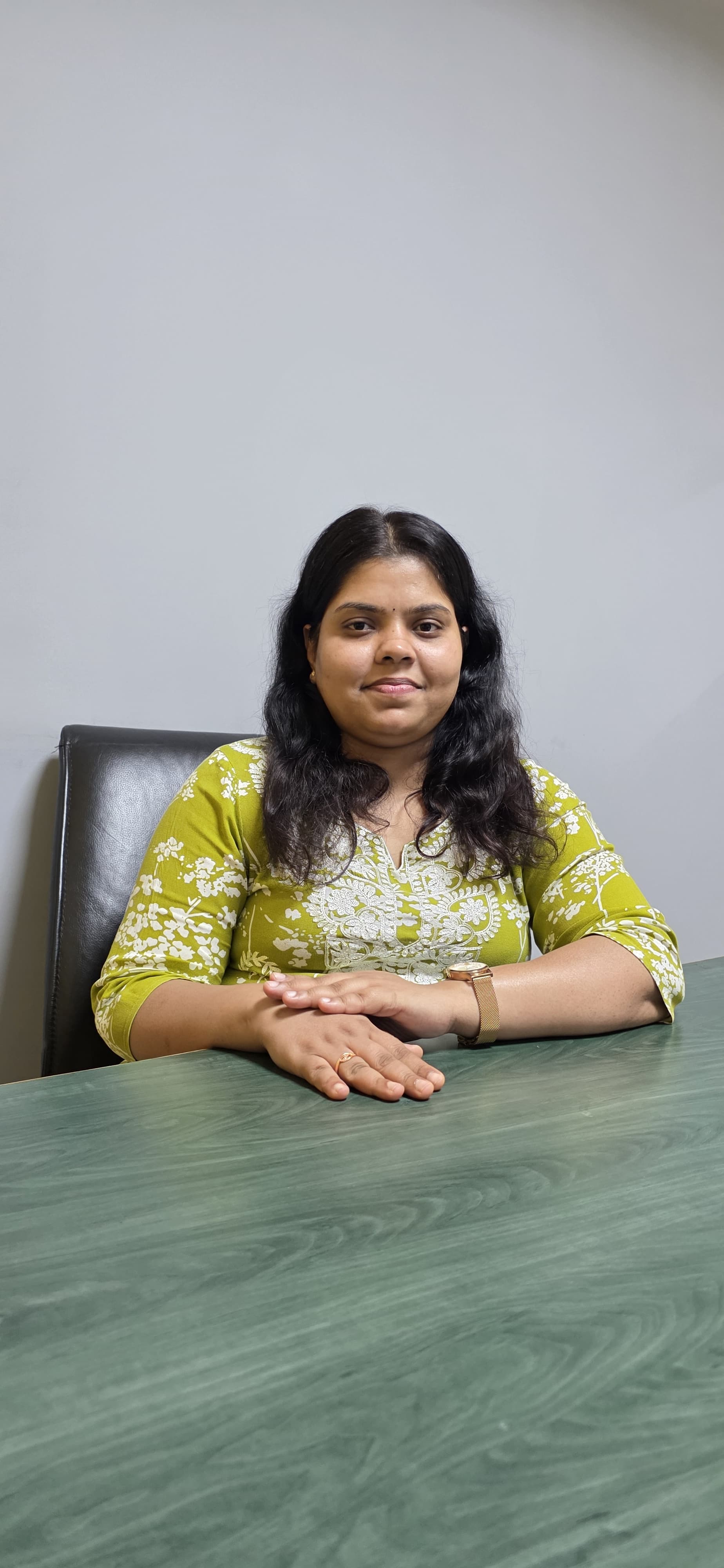 Shubhashree Panda