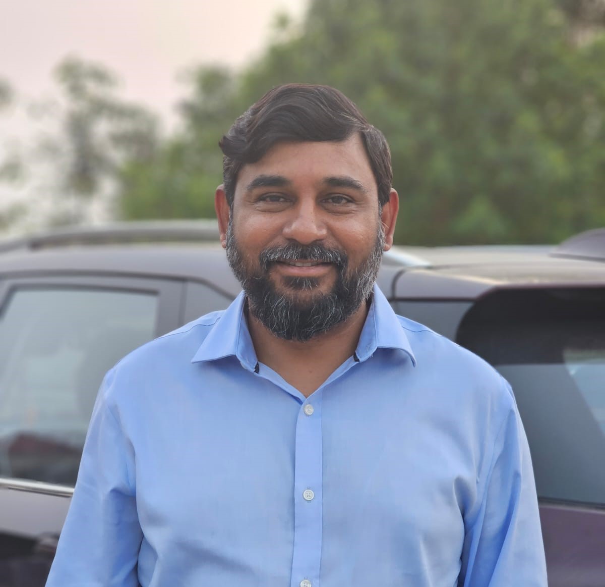 Kameswara Raju Vysyaraju