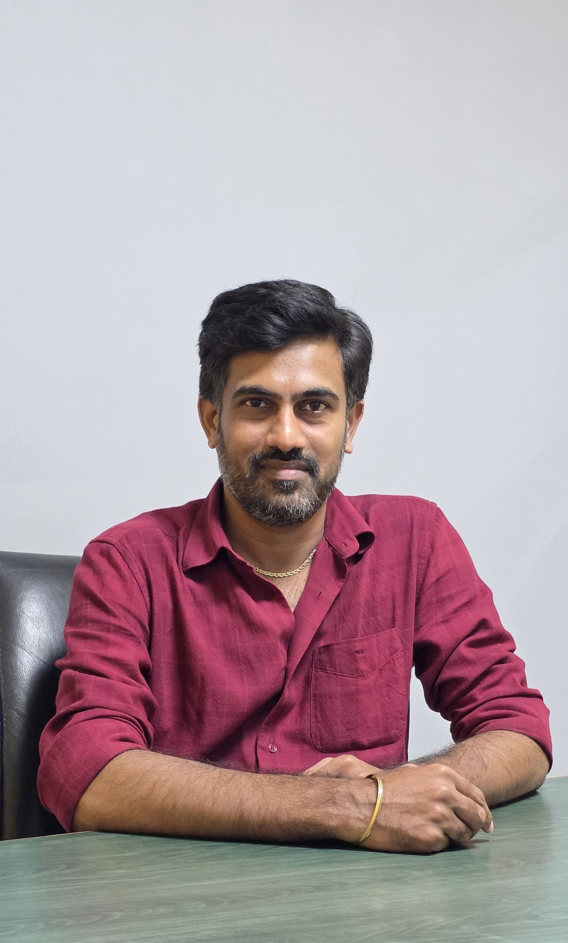 Narotham Reddy Rekulapally