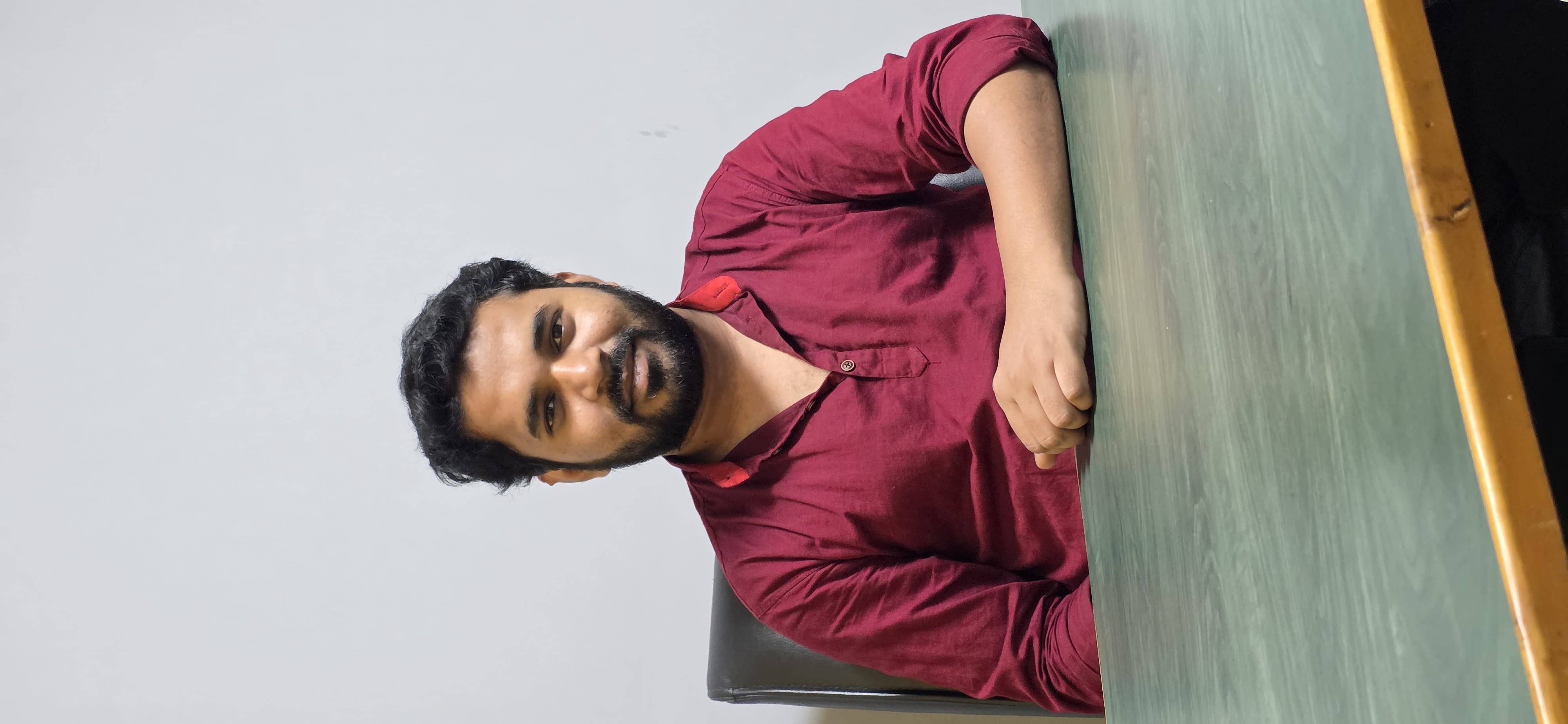 Srikanth Thammunoori
